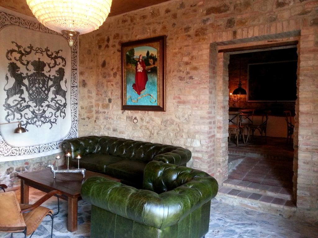 Locanda Cugnanello Anqua Exterior photo