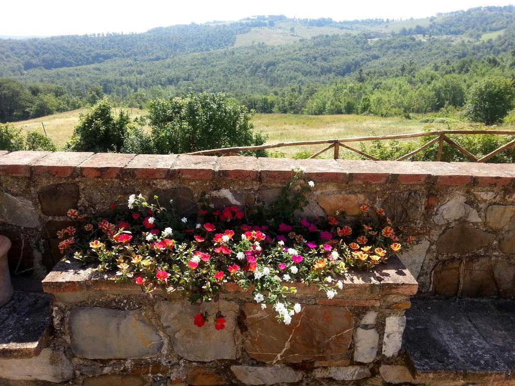 Locanda Cugnanello Anqua Exterior photo