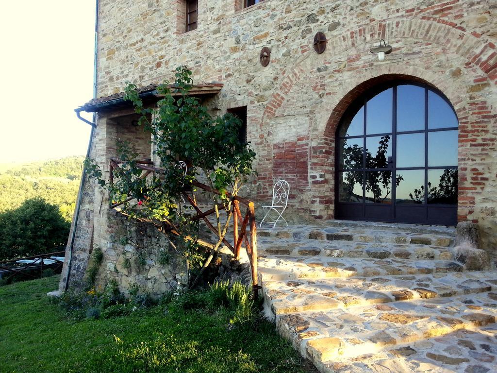 Locanda Cugnanello Anqua Exterior photo