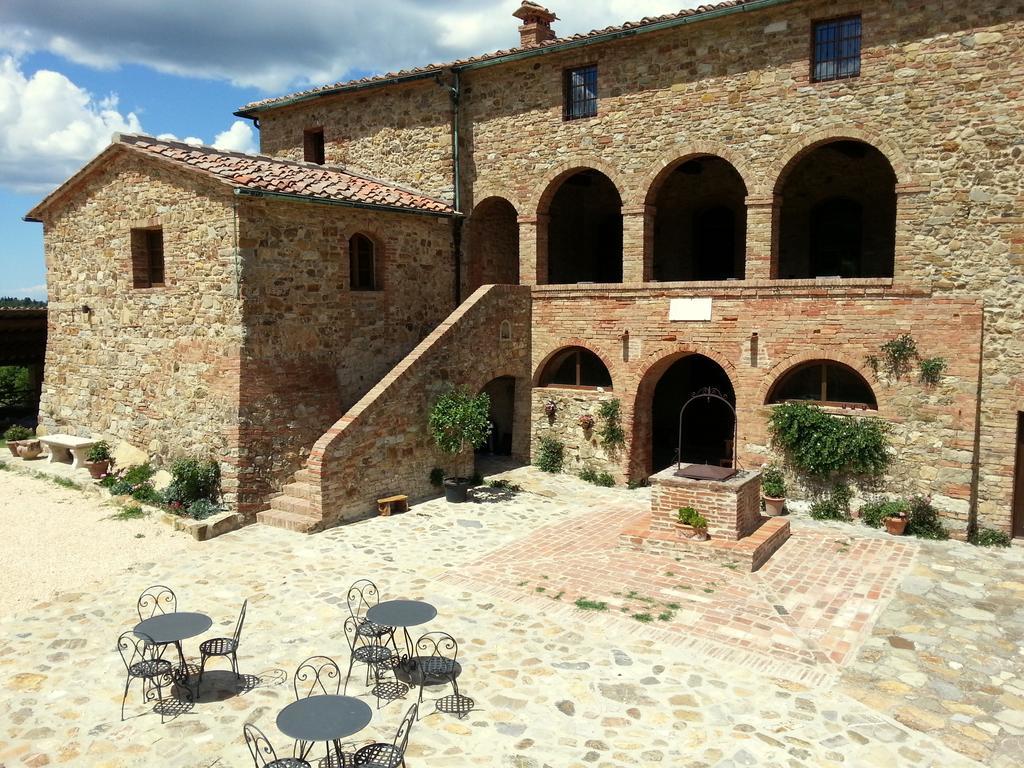 Locanda Cugnanello Anqua Exterior photo