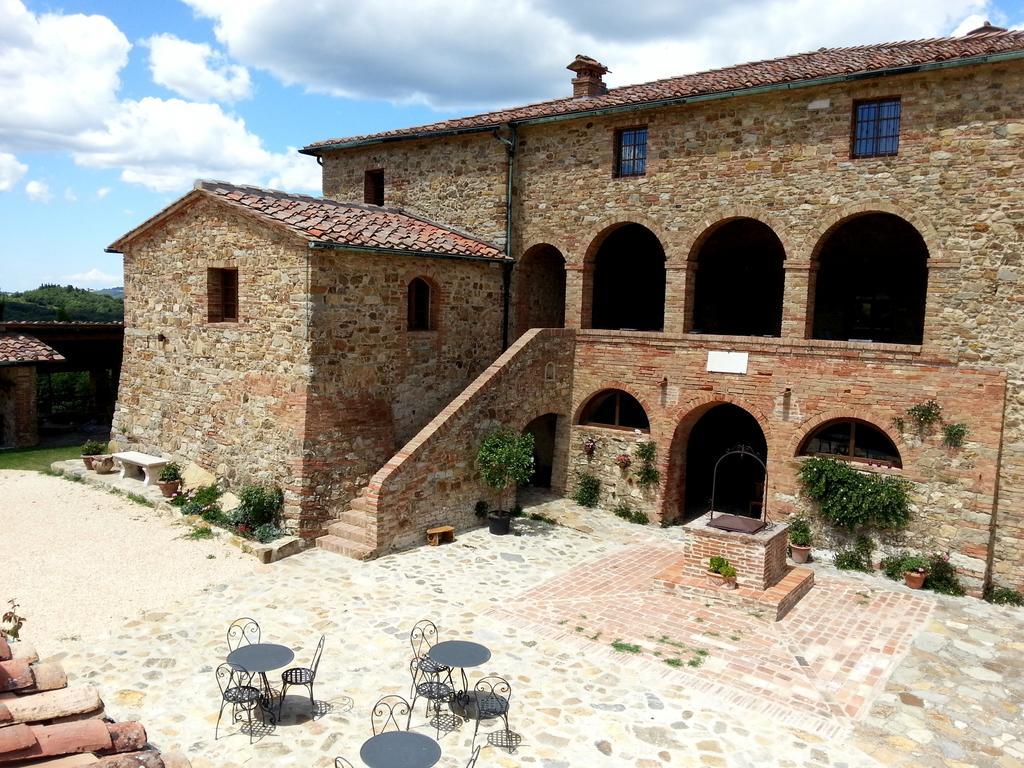 Locanda Cugnanello Anqua Exterior photo