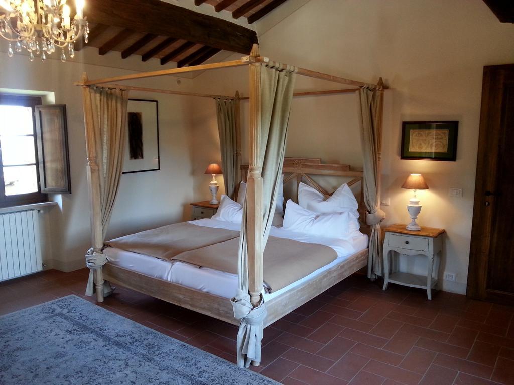 Locanda Cugnanello Anqua Room photo