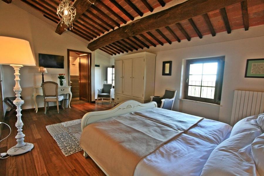 Locanda Cugnanello Anqua Room photo