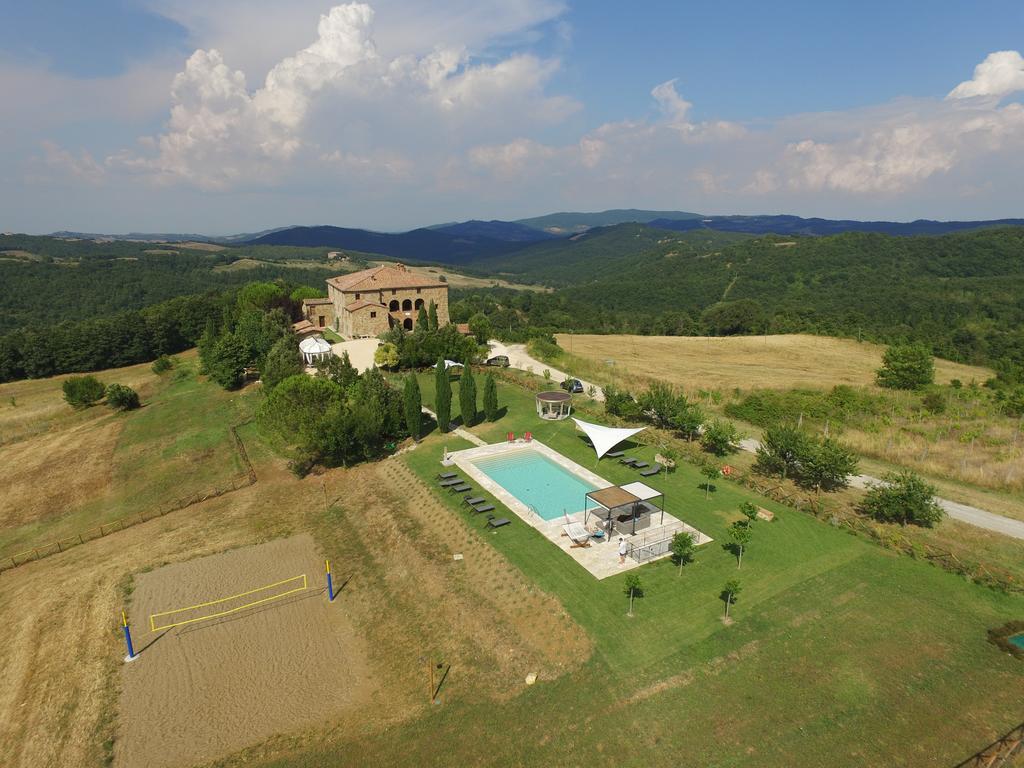 Locanda Cugnanello Anqua Exterior photo