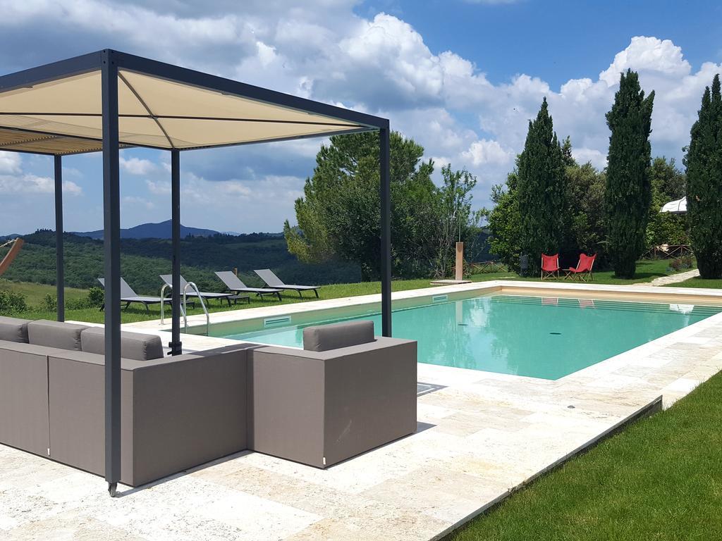 Locanda Cugnanello Anqua Exterior photo