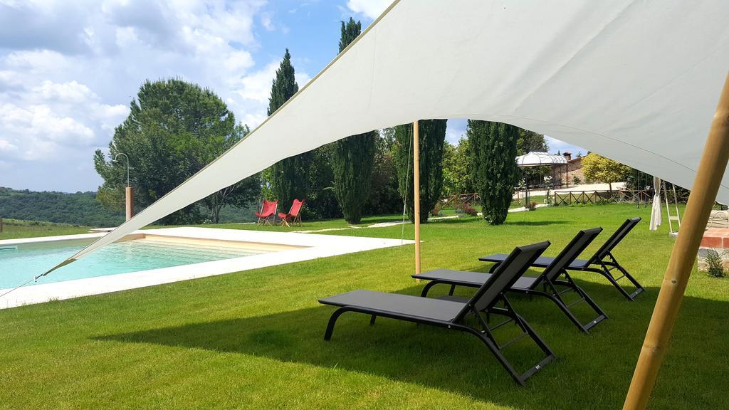 Locanda Cugnanello Anqua Exterior photo