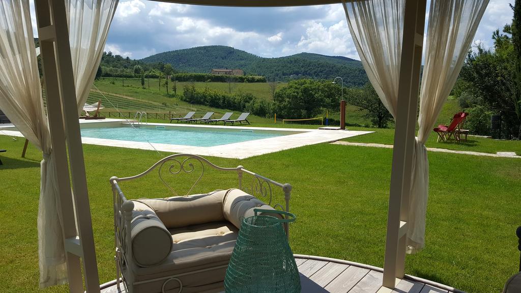 Locanda Cugnanello Anqua Exterior photo