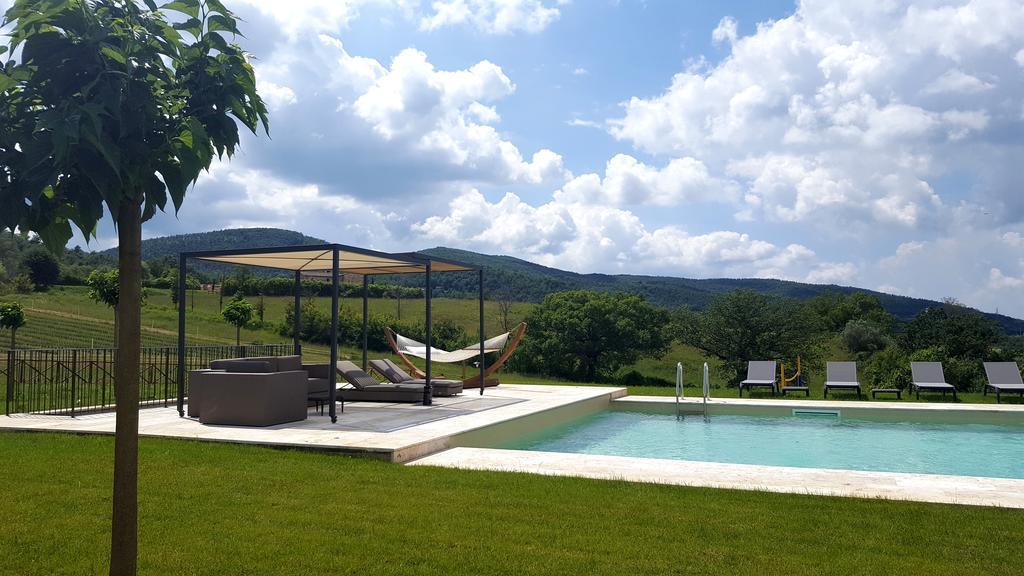 Locanda Cugnanello Anqua Exterior photo